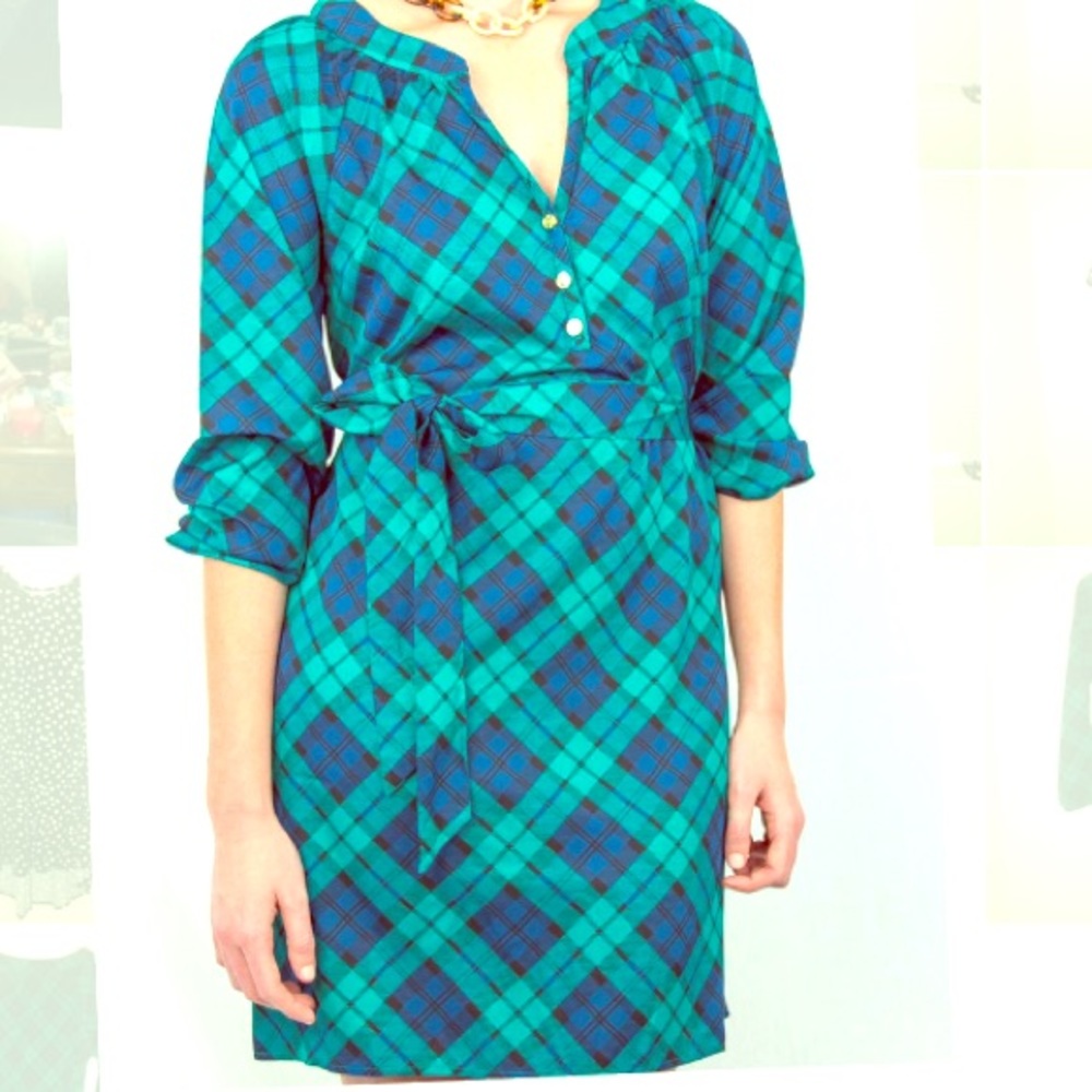 Mud Pie “Samantha” shirt dress